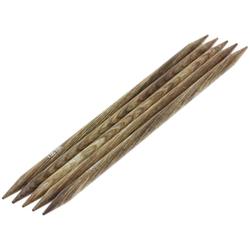 Produktbild von Knit Pro Nadelspiel 20 cm 2,50 mm Designholz