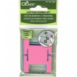 Produktbild von Clover Wollspulen Set