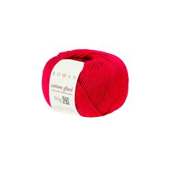 Produktbild von Rowan Cotton Glacé 741 Poppy