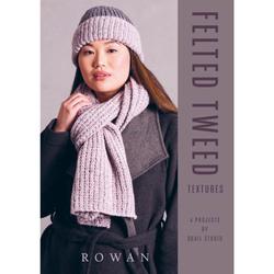 Produktbild von Rowan - Textured Tweed Haze by Georgia Farrell
