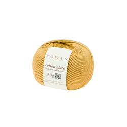 Produktbild von Rowan Cotton Glacé 833 Ochre