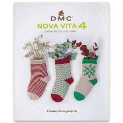 Produktbild von DMC Nova Vita 4 - 6 home decor projects
