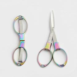 Produktbild von KnitPro Faltbare Schere Rainbow The Mindful Collection