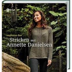 Produktbild von Stricken mit Annette Danielsen - Inspiration Bali