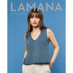Produktbild von LAMANA Magazin spring / summer