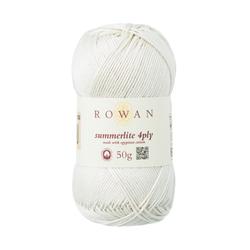 Produktbild von Rowan summerlite 4 ply 437