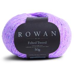 Produktbild von Rowan felted Tweed 221