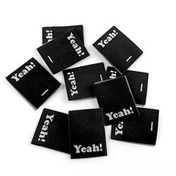 Produktbild von Einnäher "Yeah!"