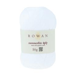 Produktbild von Rowan summerlite 4 ply 417