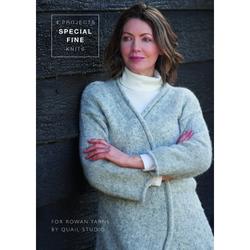 Produktbild von Rowan Fine Knits - 4 Projekte
