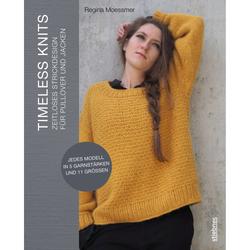 Produktbild von Timeless Knits - Regina Moessmer