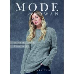 Produktbild von Mode at Rowan - Cashmere Tweed - 4 Projekte