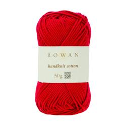Produktbild von Rowan Handknit Cotton 215 Rosso