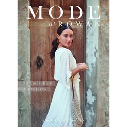 Produktbild von Mode at Rowan - summer knits - 4 Projekte