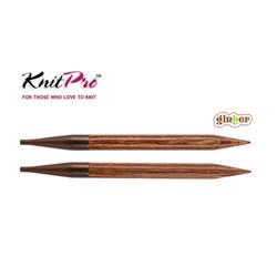 Produktbild von Knit Pro Nadelspitzen 3,25 mm Ginger