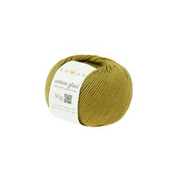 Produktbild von Rowan Cotton Glacé 739 Dijon