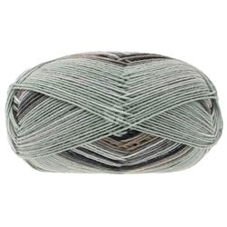 Produktbild von Lana Grossa - Meilenweit 6-fach 150 "DENIM MIX BLACK" 9543
