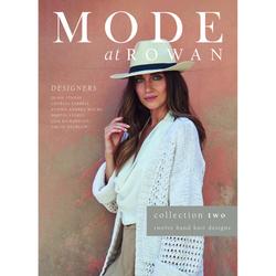 Produktbild von Mode at Rowan - Collection two