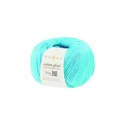 Produktbild von Rowan Cotton Glacé 858 Aqua