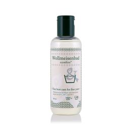 Produktbild von Wollmeisebad "scentless" 250 ml