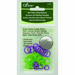 Produktbild von Clover weiche Markierringe