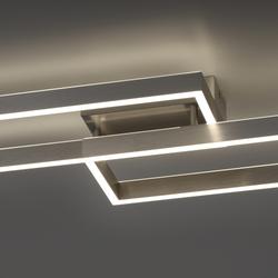 Produktbild von Deckenleuchte                 LED
                    Universal-Fernbedienung
                    silber
    | Möbel Inhofer
