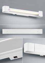 Produktbild von Wandleuchte                 LED
                    weiß
    | Möbel Inhofer