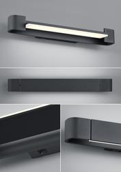 Produktbild von Wandleuchte                 LED
                    schwarz
    | Möbel Inhofer