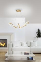 Produktbild von Pendelleuchte                 LED
                    Wandschalter
                    gold
    | Möbel Inhofer
