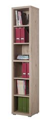 Produktbild von Büroregal                 braun
                    Holzwerkstoff
    | Möbel Inhofer