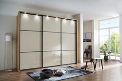 Produktbild von Schwebetürenschrank ca. 300 x 236 x 67 cm MONDO                 beige
     | Möbel Inhofer