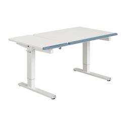 Produktbild von Schreibtisch   TEENIO
 PAIDI                 Holzwerkstoff
                     weiß
     ca. 130x79x75 cm | Möbel Inhofer