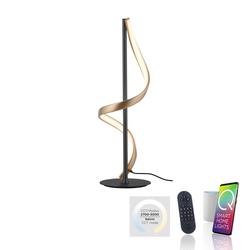 Produktbild von Tischleuchte                 LED
                    Fernbedienung
                    schwarz
    | Möbel Inhofer