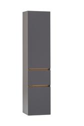Produktbild von Hochschrank ca. 40 x 180 x 35 cm                 grau
    | Möbel Inhofer