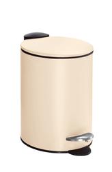 Produktbild von Kosmetikeimer                 Metall
                    beige
    | Möbel Inhofer