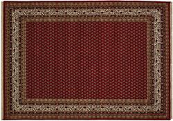 Produktbild von Handknüpfteppich ca. 60 x 40 cm                 rot
     | Möbel Inhofer