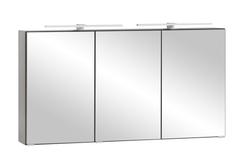Produktbild von Spiegelschrank ca. 120 x 64 x 20 cm                 grau
    | Möbel Inhofer