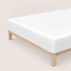 Produktbild von Boxspring-Spannbetttuch Schlafgut                 weiß
     | Möbel Inhofer