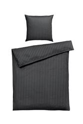 Produktbild von Satin-Bettwäsche INSPIRATION HOME                 grau
     | Möbel Inhofer