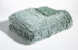 Produktbild von Kuscheldecke Casa Nova                 grün
     | Möbel Inhofer