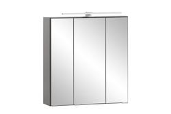 Produktbild von Spiegelschrank ca. 60 x 64 x 20 cm                 grau
    | Möbel Inhofer