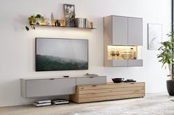 Produktbild von Wohnwand Wöstmann Markenmöbel                 Holzwerkstoff
                    mehrfarbig
     | Möbel Inhofer