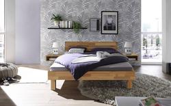 Produktbild von Bett ca. 214 x 76 x 186 cm Hasena                 braun
     | Möbel Inhofer