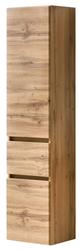 Produktbild von Hochschrank ca. 40 x 180 x 35 cm                 braun
    | Möbel Inhofer