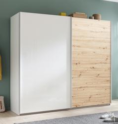 Produktbild von Kleiderschrank ca. 251 x 221 x 61 cm Composad                 mehrfarbig
     | Möbel Inhofer