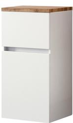 Produktbild von Unterschrank ca. 40 x 82 x 35 cm                 weiß
    | Möbel Inhofer