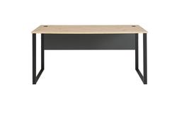 Produktbild von Schreibtisch                 braun
                    Kunststoff
    | Möbel Inhofer