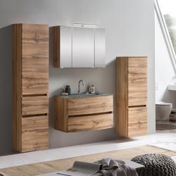 Produktbild von Badmöbelset ca. 80 x 53 x 49 cm                 braun
    | Möbel Inhofer