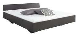 Produktbild von Bettrahmen ca. 206 x 41 x 185 cm rauch BLUE                 grau
     | Möbel Inhofer