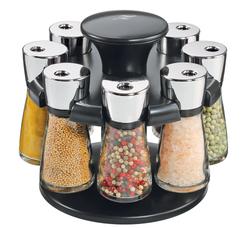 Produktbild von Gewürzkarusell                 Kunststoff
                    schwarz
    | Möbel Inhofer